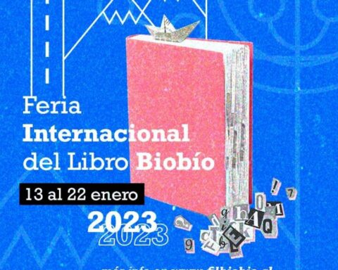 The FILB is coming: These are the activities and guests of the Biobío International Book Fair