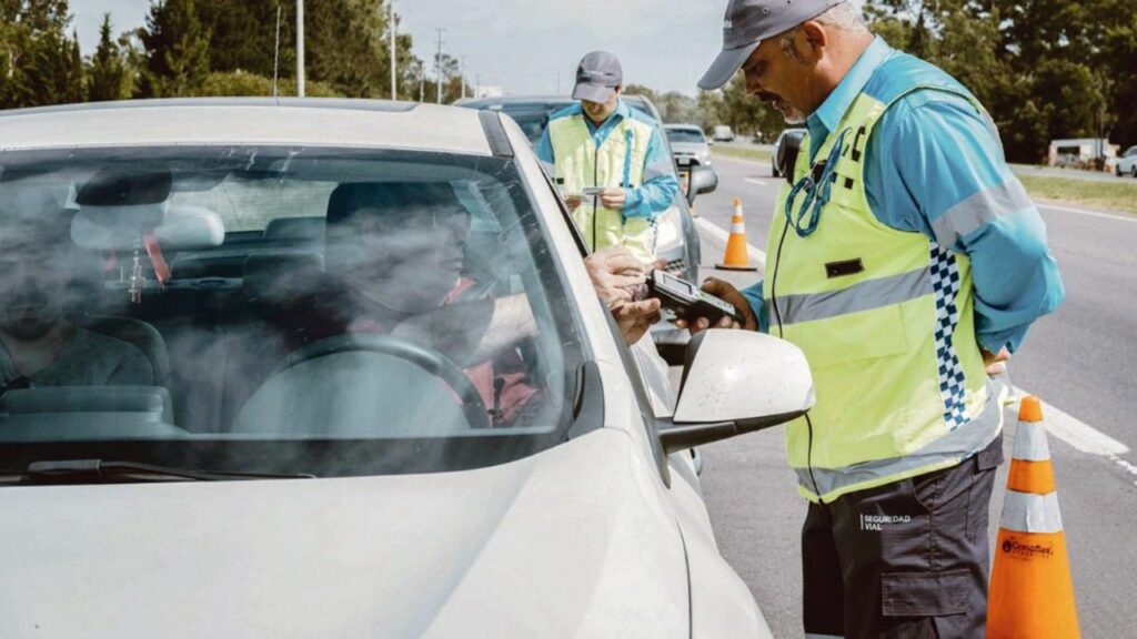 The Government of the province of Buenos Aires promulgated the Law of Zero Alcohol at the wheel