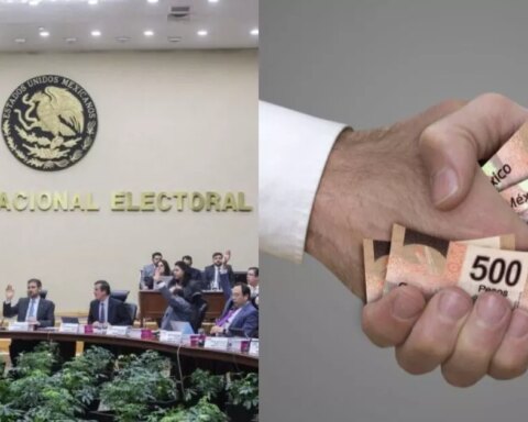 The INE tightens the clamp in 2023 to close the way to dirty money in politics