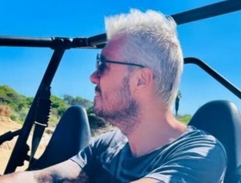 The Ministry of the Environment investigates whether Tinelli returned to the beach on a quad