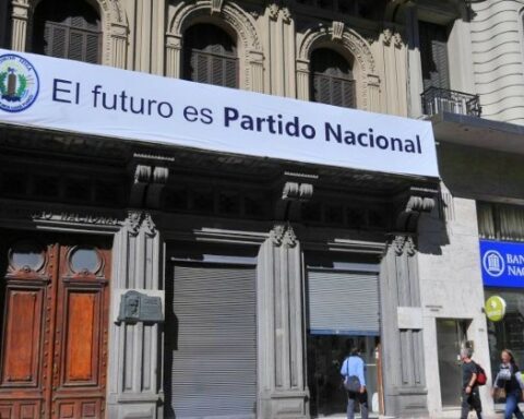 The National Party continues to debate who its presidential candidates will be with a view to 2024