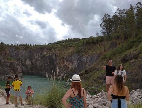 The Nueva Carrara quarry claimed one death: why is it so dangerous to bathe there?