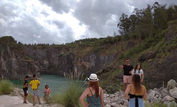 The Nueva Carrara quarry claimed one death: why is it so dangerous to bathe there?