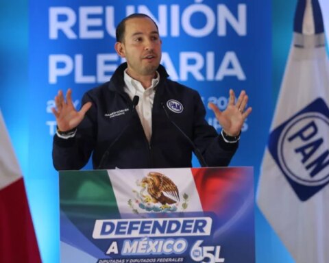 The PAN says that its election of presidential candidate will be made in an open process