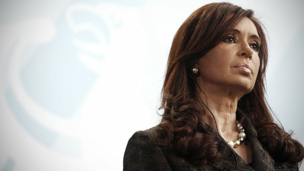 The PRO demanded that Justice not be retroactively paid to Cristina Kirchner for her double pension