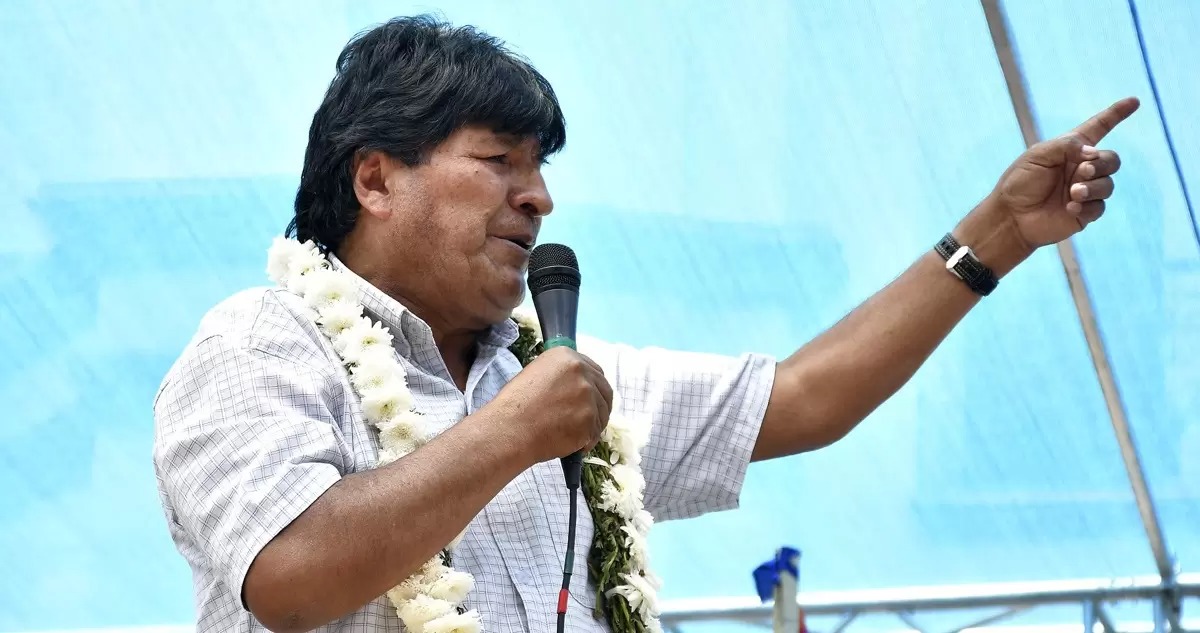 Gobierno peruano acusa a Evo Morales de "afectar directamente" al país