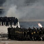 La Policía recupera control del Congreso, Presidencia y Supremo de Brasil