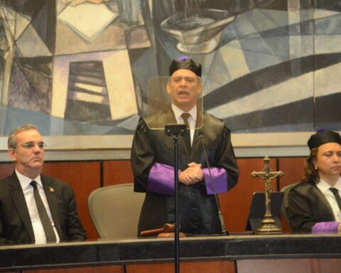 The President SCJ announces zero delays in Justice and 100% access and transparency