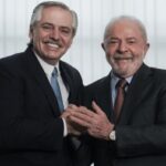 The President assured that now with Lula the relationship with Brazil will be facilitated