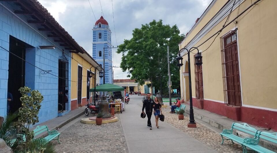 The authorities put pressure on private vendors in Sancti Spíritus to lower their prices