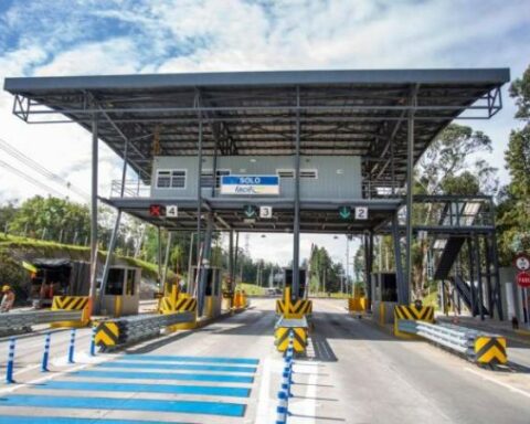 The concessions that will continue to increase their toll rates