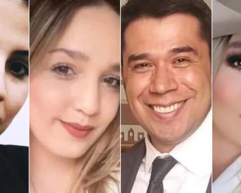 The disappearance of four young people overshadows the end of the year in Zacatecas