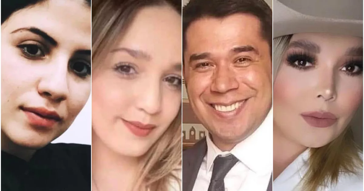 The disappearance of four young people overshadows the end of the year in Zacatecas