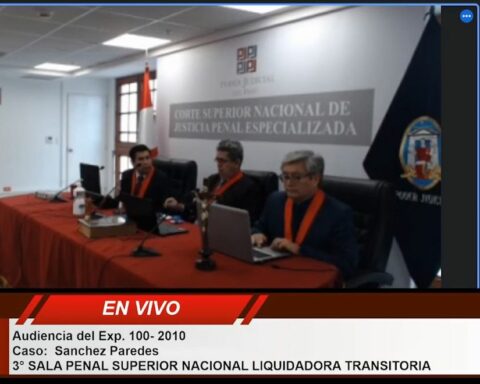 The endless trial of the Sánchez Paredes is nearing its outcome