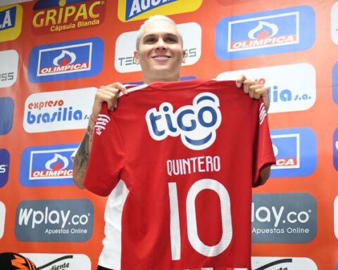 The figures behind the teams in the BetPlay League