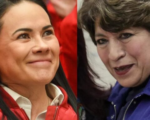 The first week of pre-campaigns in Edomex occurs between promises and accusations