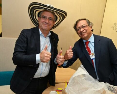 The government agreement with a multinational to promote youth employment