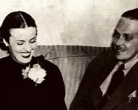 Marta Rocafort, Alfonso de Borbón, Cuba