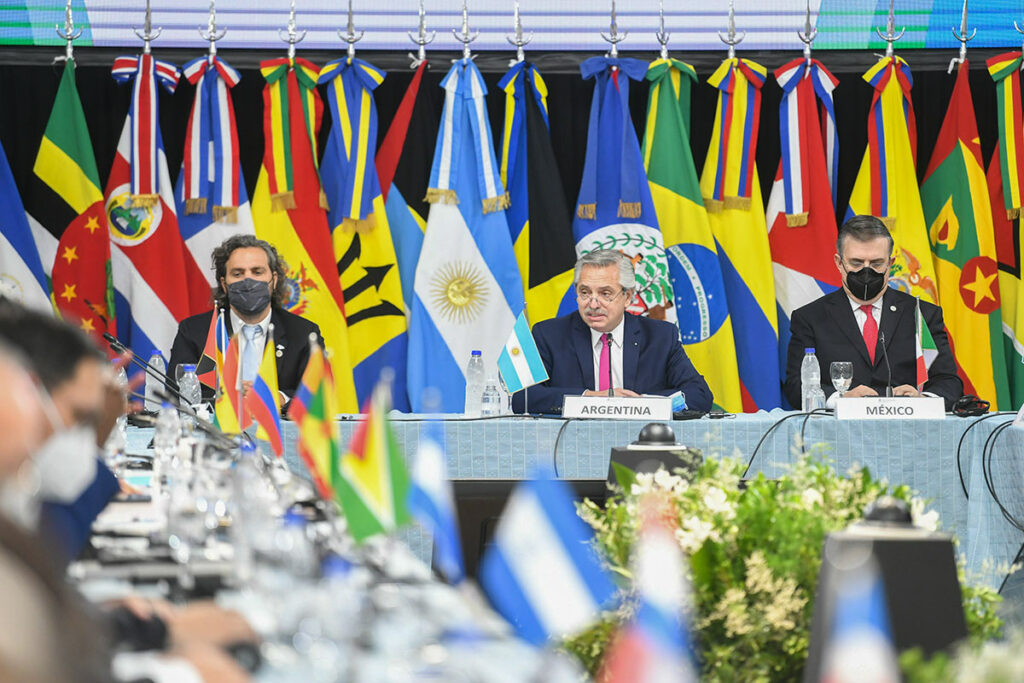 The macrismo boycotts the Celac summit