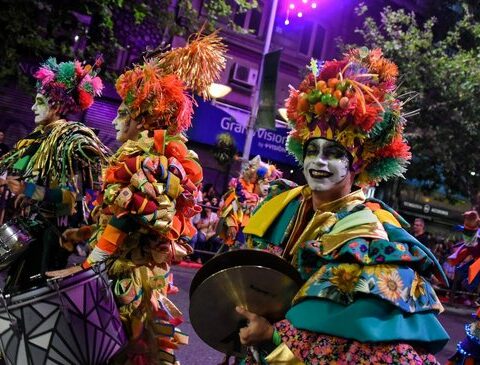 The millionaire investments that groups must make to go out in Carnival