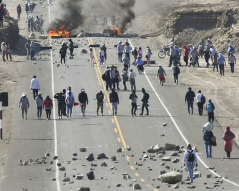 The most worrying risk in Peru is the collapse of the State, revealed the Global Risks Report 2023