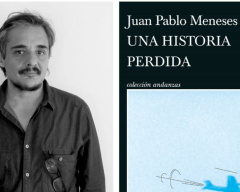 The novel of an old Boom, criticism of the book "A lost story" by Juan Pablo Meneses