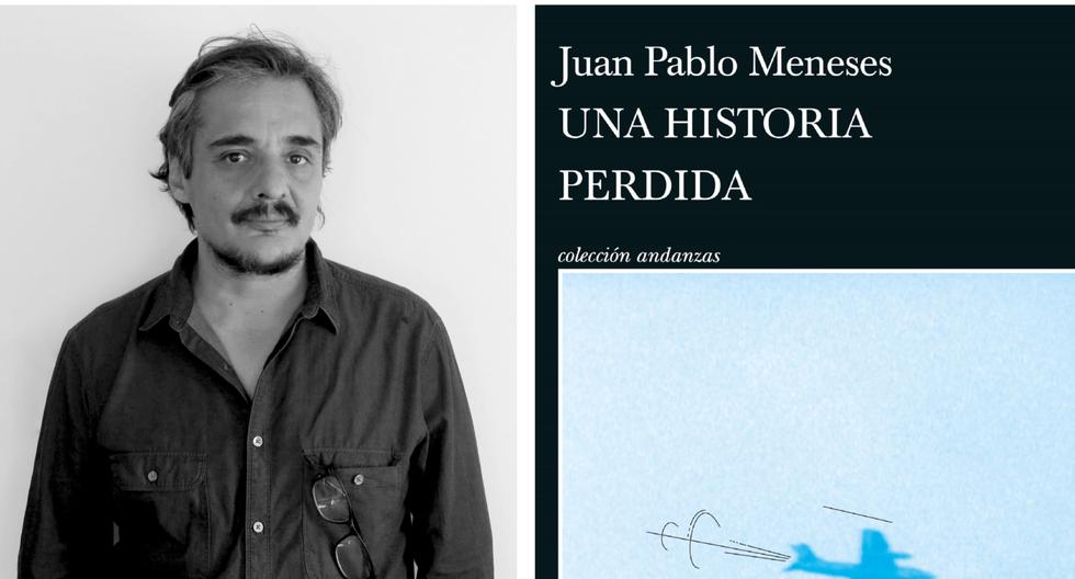 The novel of an old Boom, criticism of the book "A lost story" by Juan Pablo Meneses