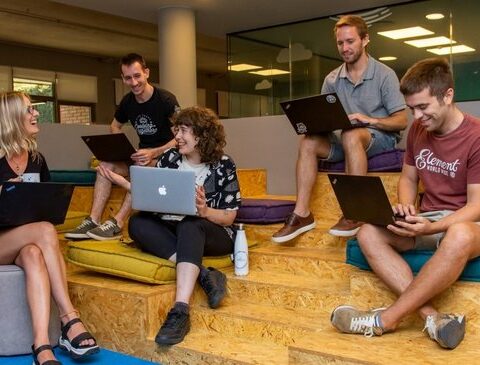 The number one CRM that uses a mall, two airports and a cargo terminal