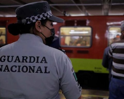 The "out of the ordinary" incidents that led to the controversial deployment of the National Guard in the Mexico City subway