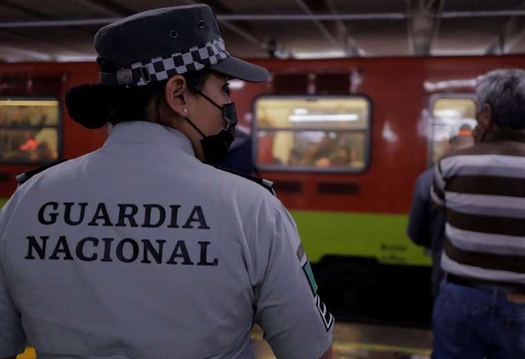 The "out of the ordinary" incidents that led to the controversial deployment of the National Guard in the Mexico City subway