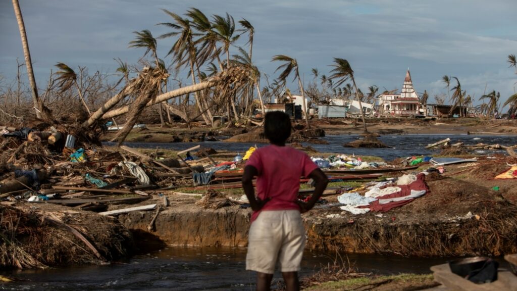 The pandemic, the climate and the invasion of Ukraine accentuate hunger in Nicaragua