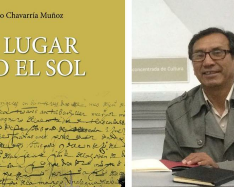 The return of Catalina Huanca, criticism of the novel "A place under the sun" by Alberto Chavarría Muñoz