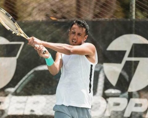 The return of the Tiger of Moxos: Hugo Dellien will return after six months