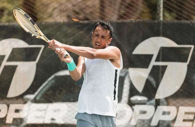 The return of the Tiger of Moxos: Hugo Dellien will return after six months