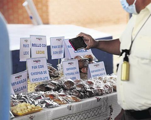 The school breakfast brings more variety and seeks to contribute to nutrition