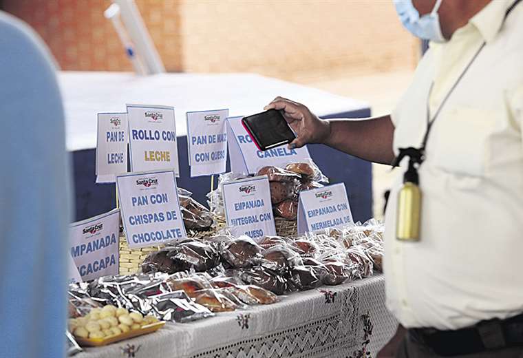 The school breakfast brings more variety and seeks to contribute to nutrition