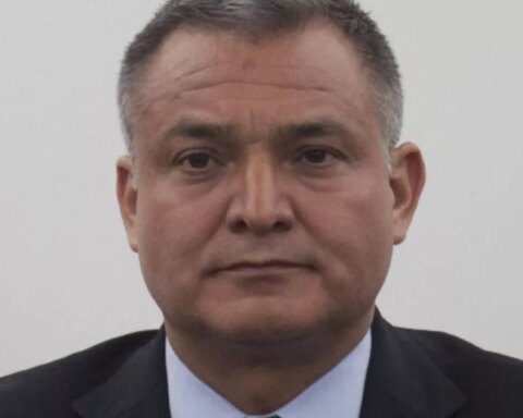 The second day of García Luna's trial concludes;  The jury has not yet been chosen