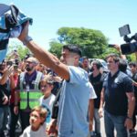 The success of Luis Suárez in signing for the Gremio