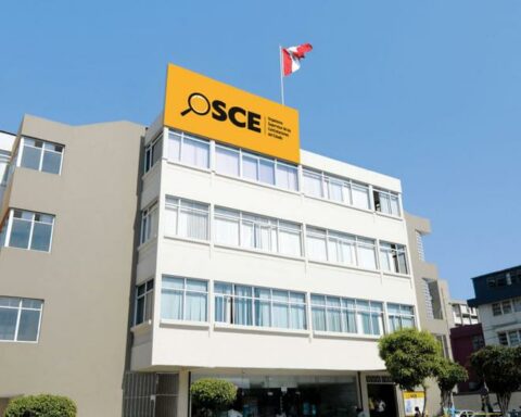 There are 392 public entities that failed to register the information on purchase orders in the Seace