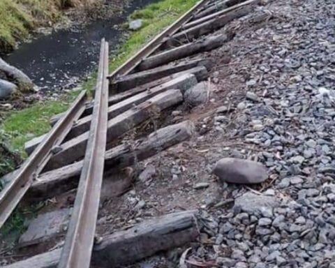 There will be no train to Machu Picchu until further notice after vandal attack on the railway (VIDEO)