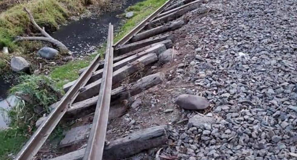 There will be no train to Machu Picchu until further notice after vandal attack on the railway (VIDEO)
