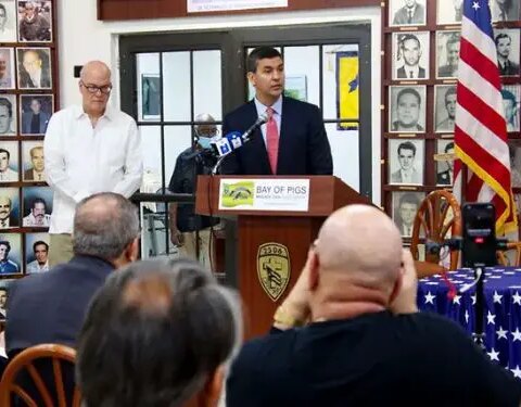 Cuba, lista de países patrocinadores del terrorismo