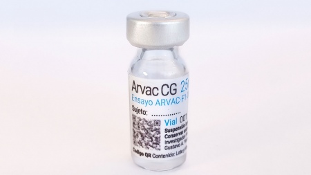 They authorized the clinical trial for the next phase of the Argentine vaccine