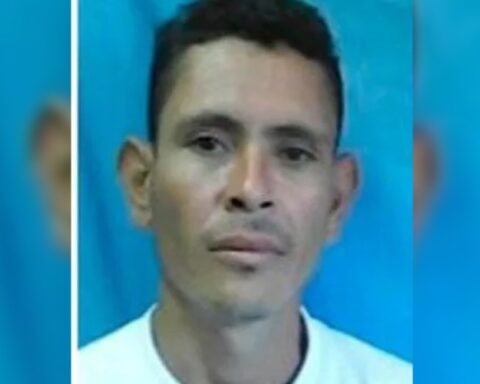 They capture a femicide who remained on the run for more than a year locked in a basement