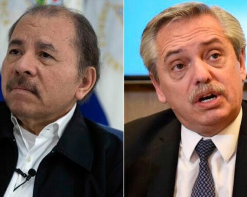 They demand Alberto Fernández to end the "accomplice silence" in the face of the crimes of Daniel Ortega