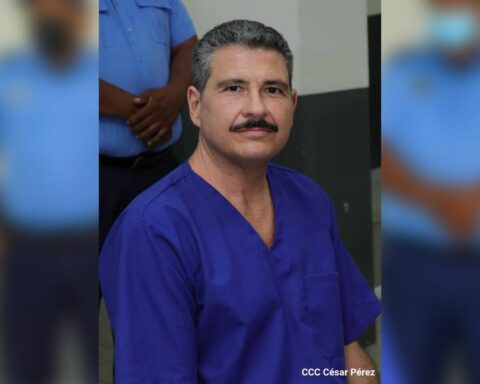 They demand the immediate release of Juan Sebastián Chamorro, after more than 19 months in prison