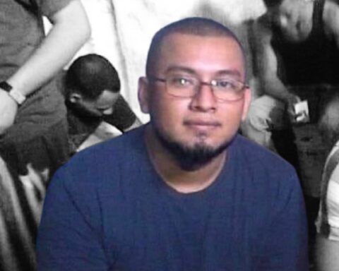 They denounce the beating of political prisoner Edder Muñoz