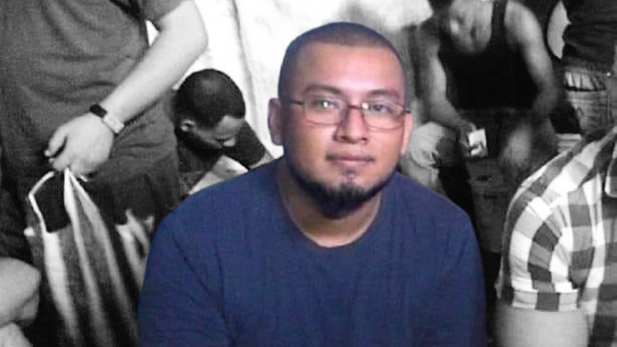 They denounce the beating of political prisoner Edder Muñoz