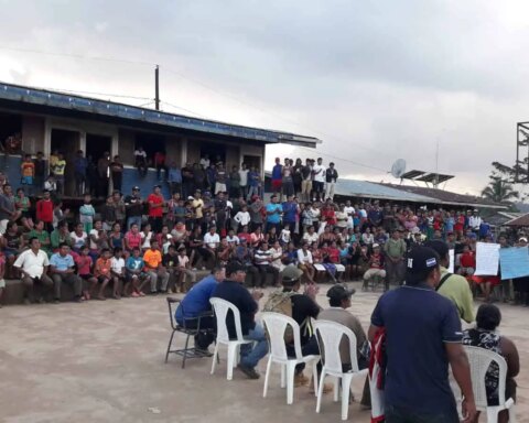 They detain and transfer to Managua 24 settlers who invaded Mayagna territory