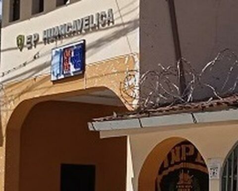 They dictate eight months of preventive detention against accused of sexual offense in Huancavelica